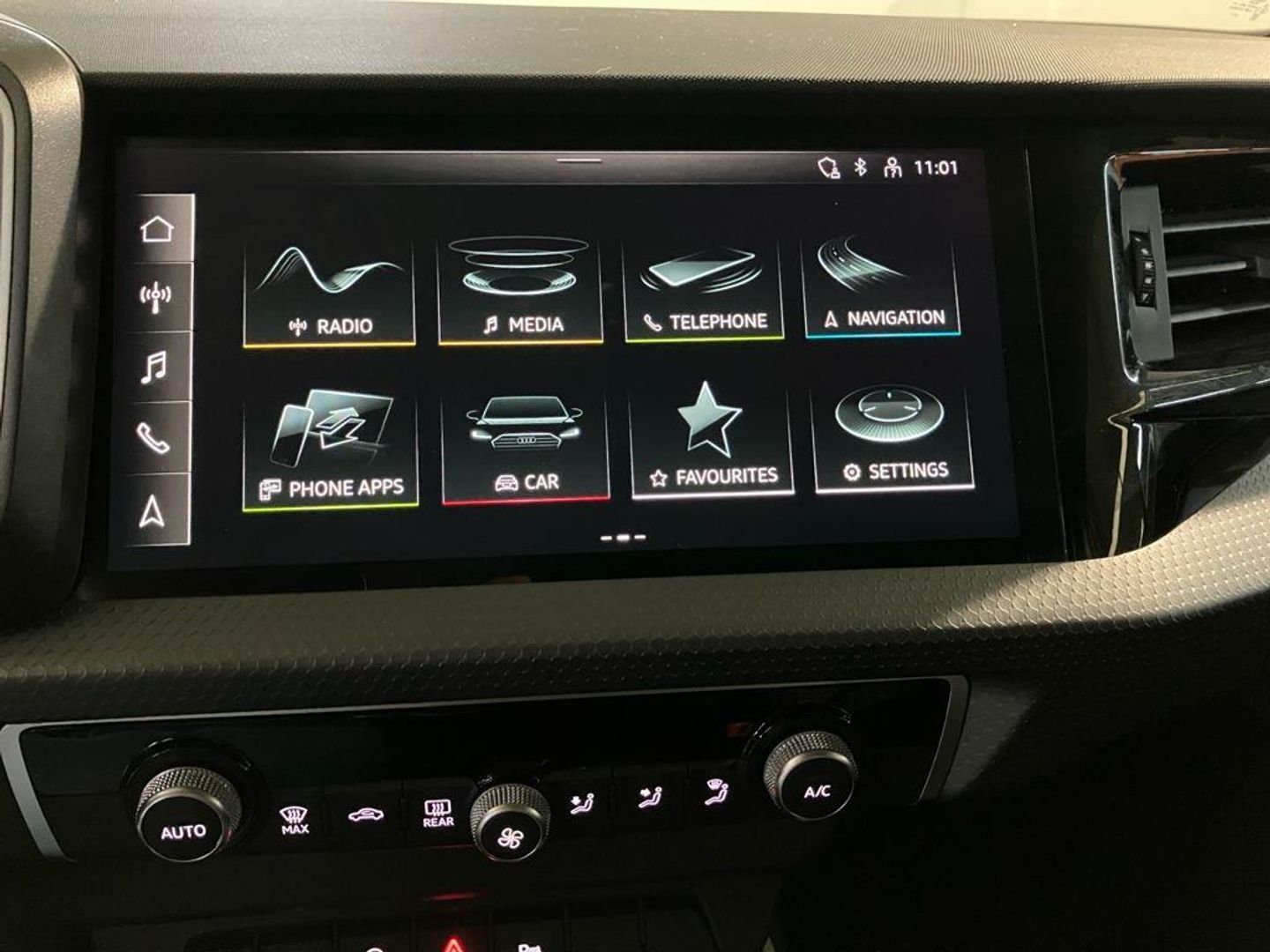 Audi A1 Sportback Adrenalin 30 TFSI 81 kW (110 CV) S tronic