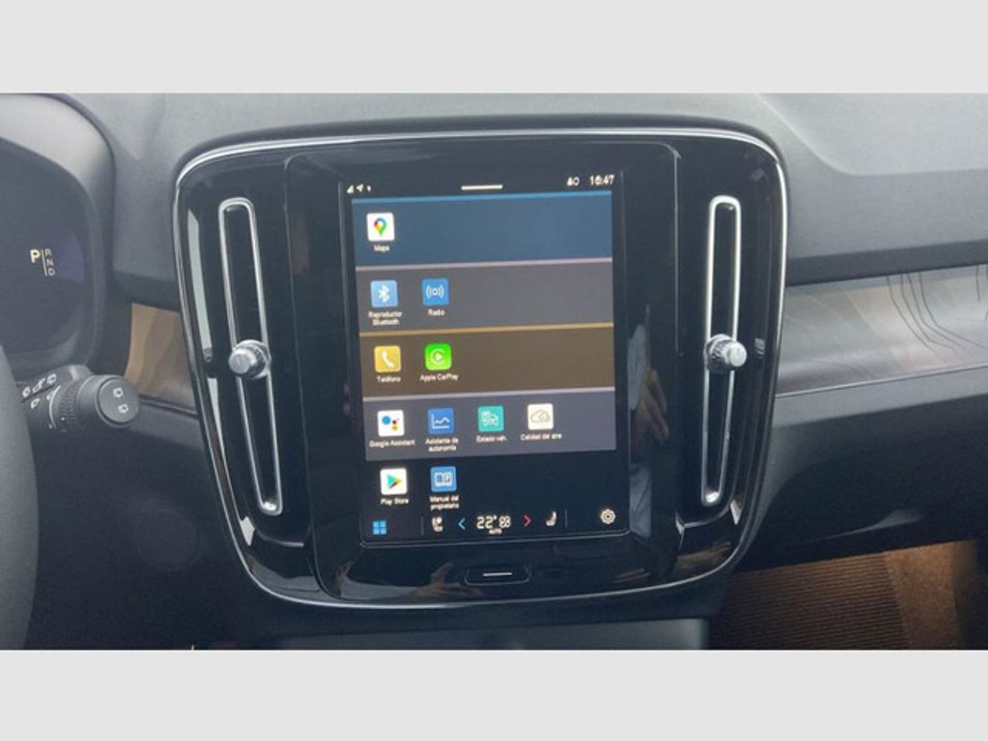 Volvo XC40 P8 Recharge Plus Twin Eléctrico AWD Auto 300 kW (408 CV)