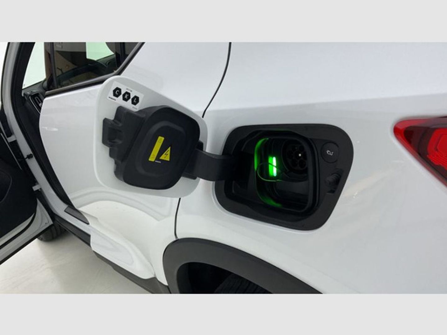 Volvo XC40 Eléctrico Recharge Core