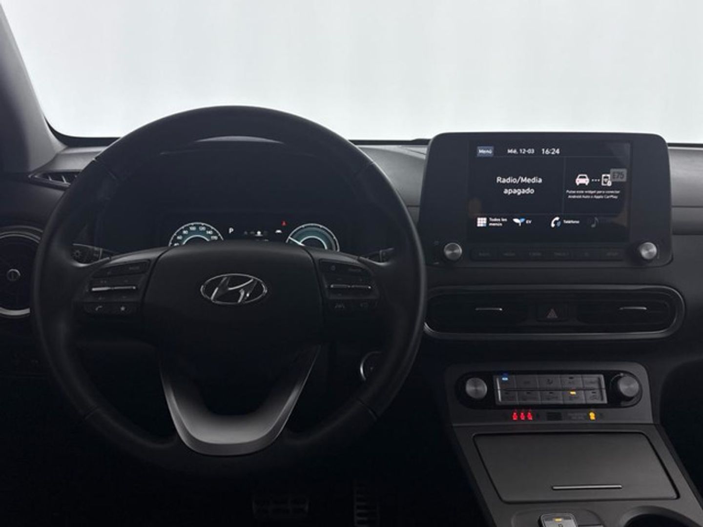 Hyundai Kona EV Maxx 100 kW (136 CV)