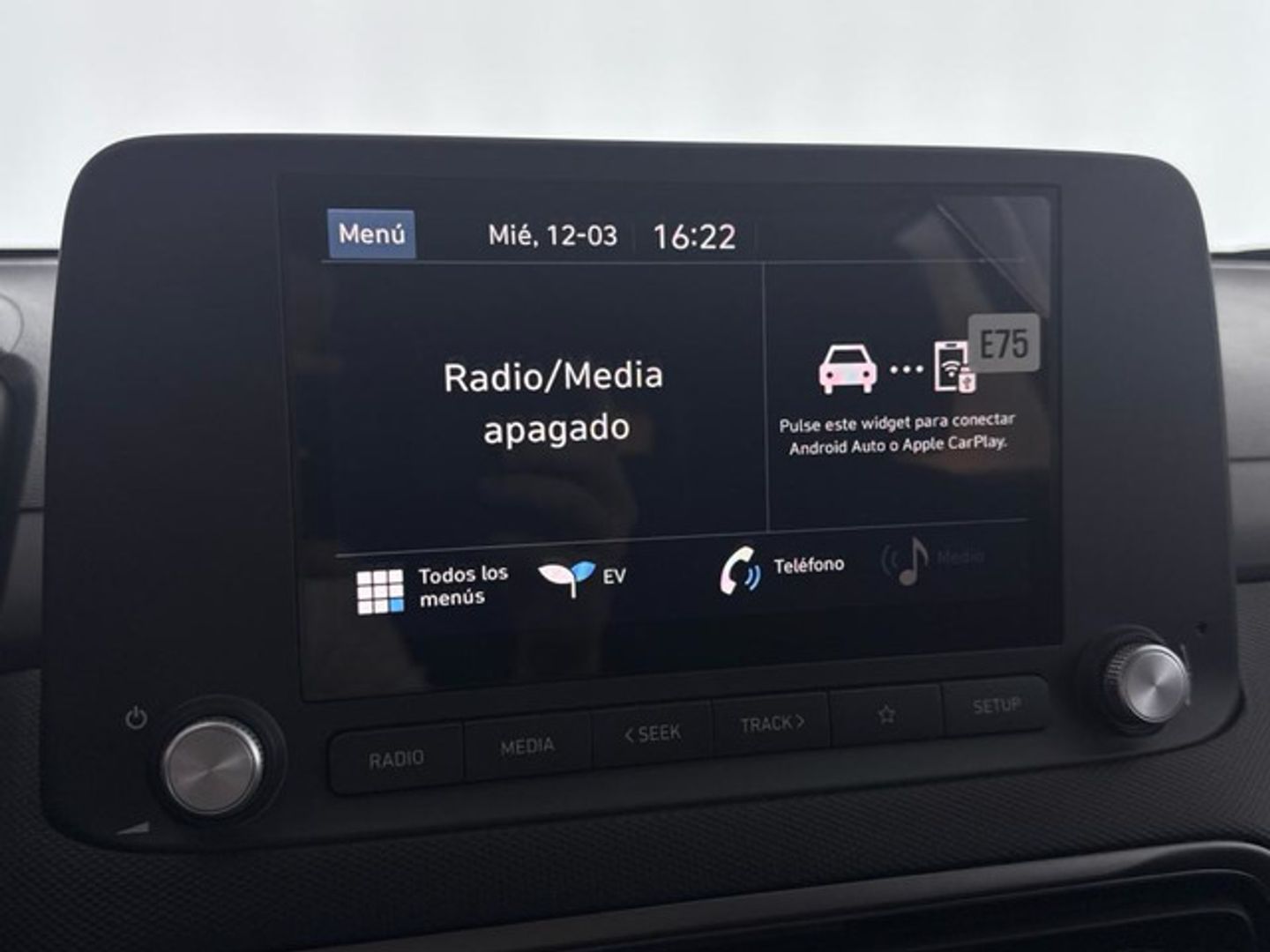 Hyundai Kona EV Maxx 100 kW (136 CV)