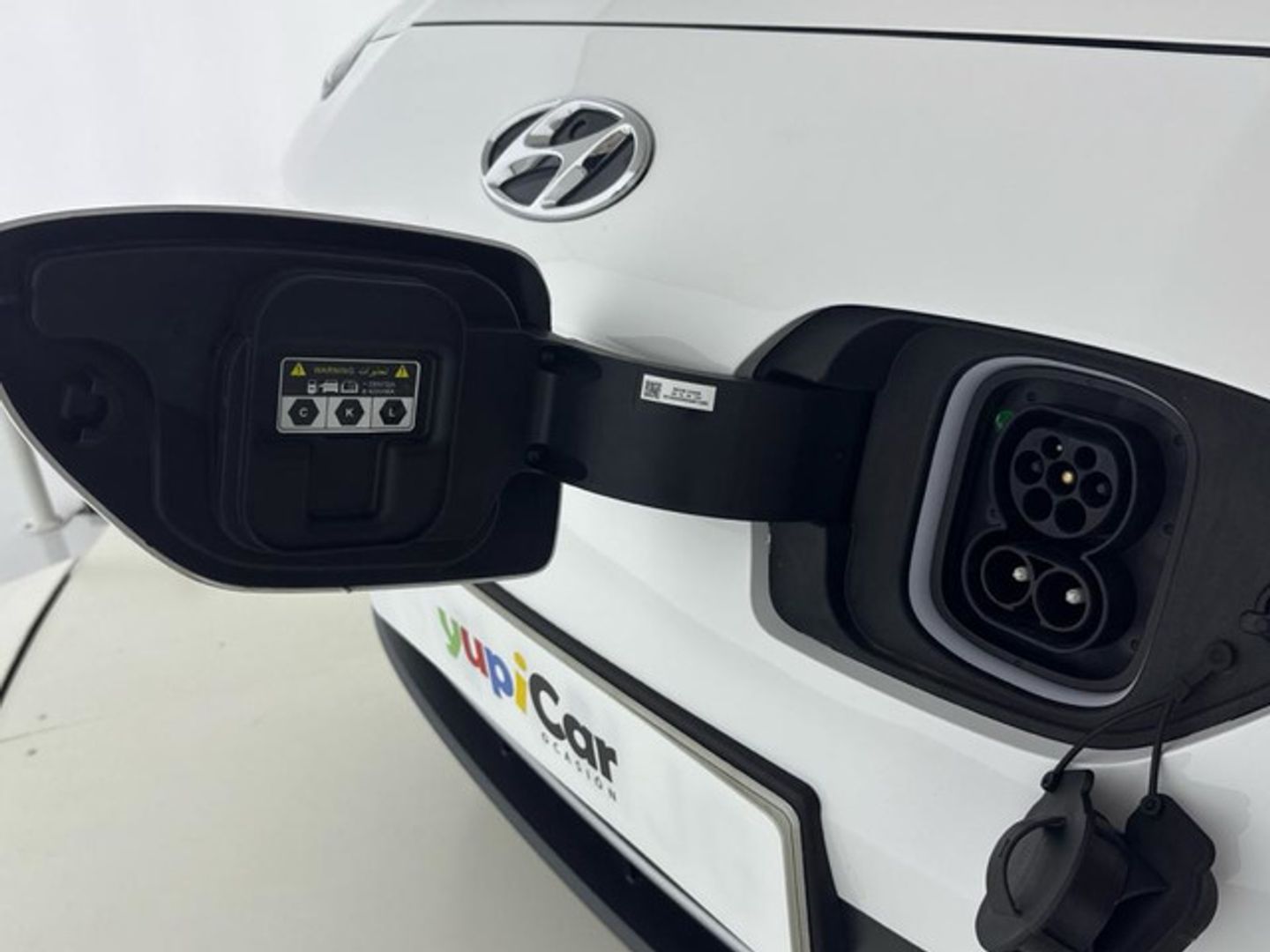 Hyundai Kona EV Maxx 100 kW (136 CV)