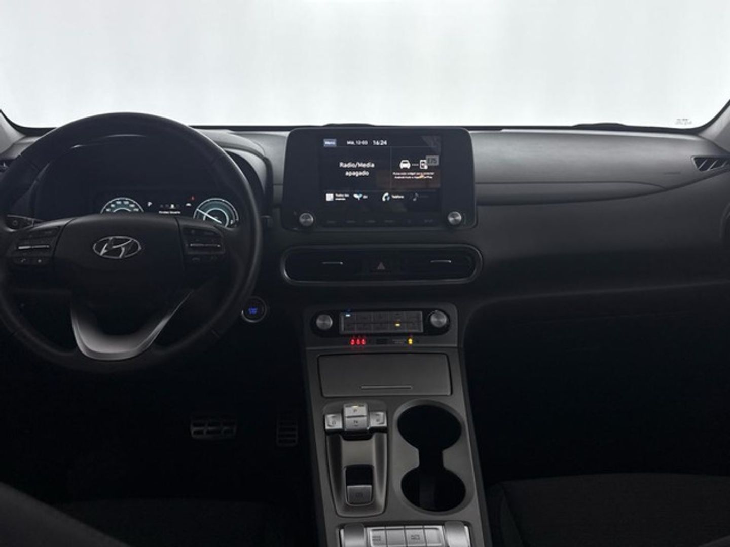Hyundai Kona EV Maxx 100 kW (136 CV)