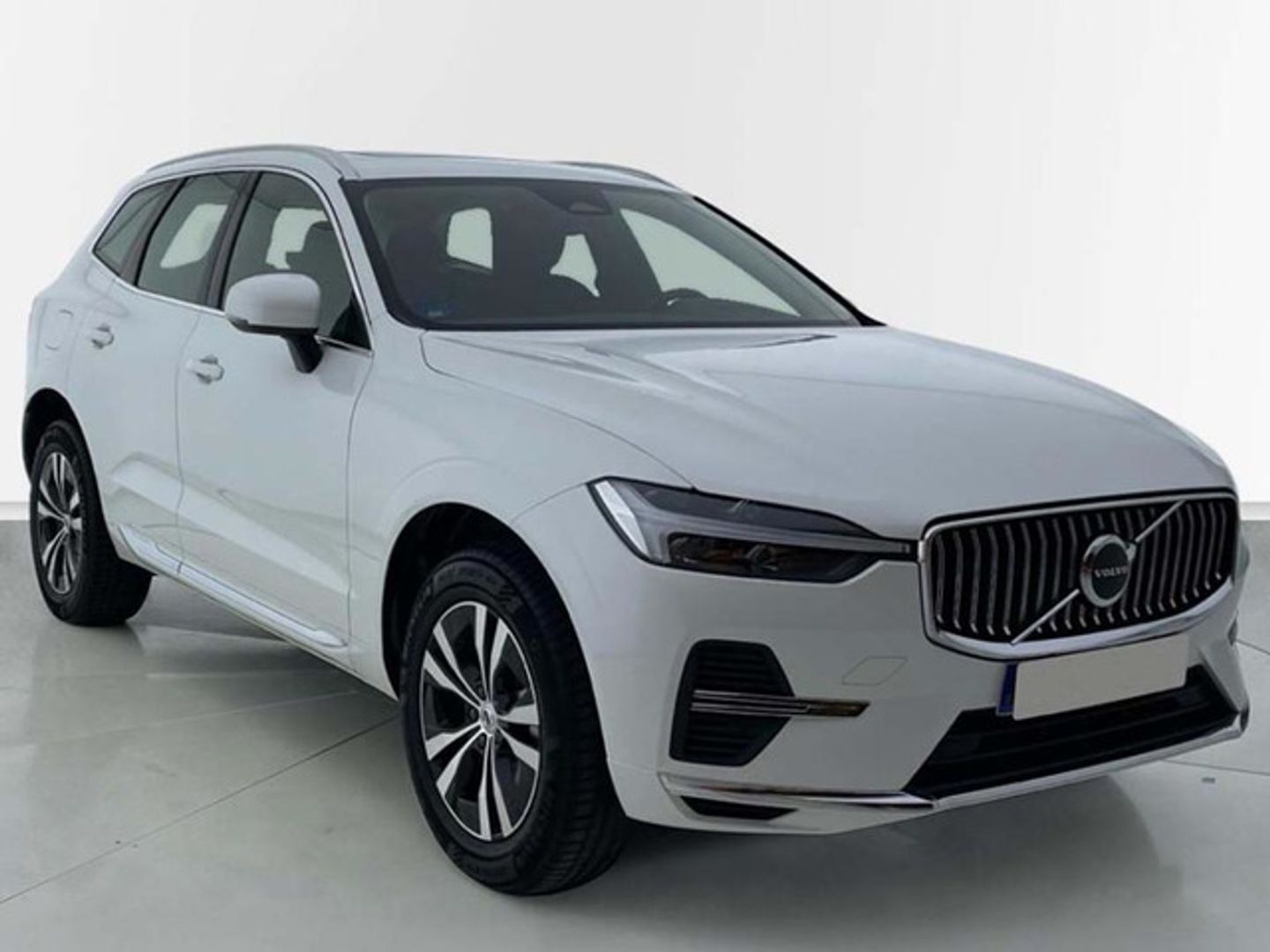 Volvo XC60 T6 Blanco SUV