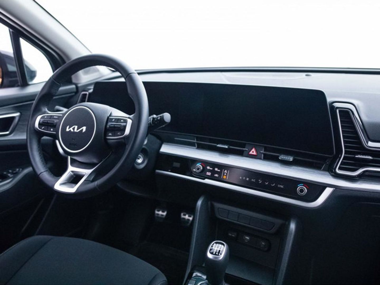 Kia Sportage 1.6 T-GDi MHEV Tech 4x2 112 kW (150 CV)