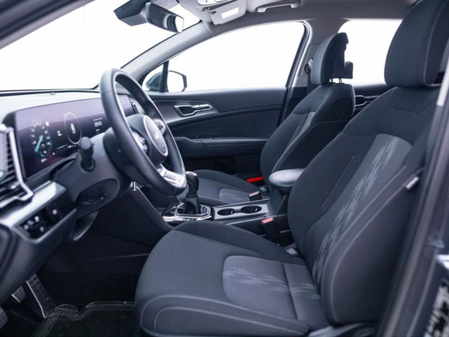 Kia Sportage 1.6 T-GDi MHEV Tech 4x2 112 kW (150 CV)