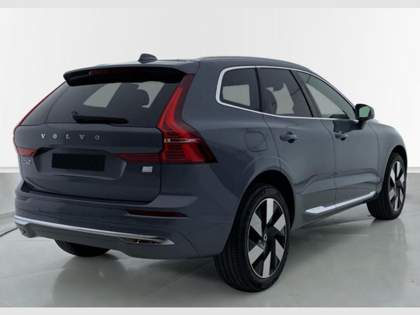 Volvo XC60 T6 Recharge Plus Bright