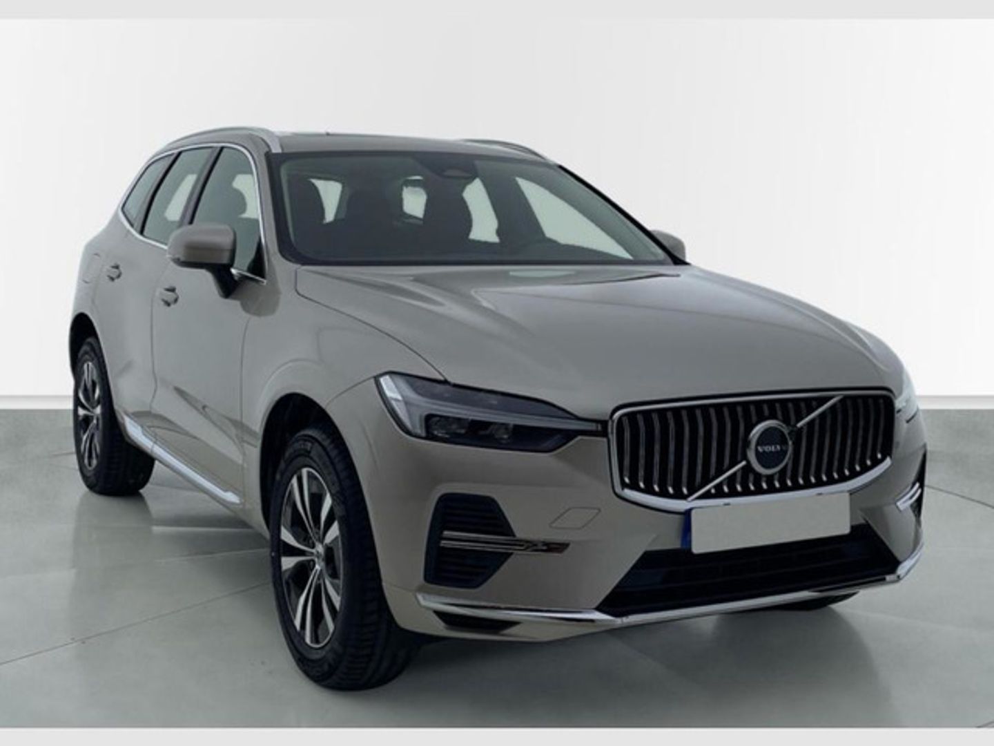 Volvo XC60 T6 Core Gris SUV