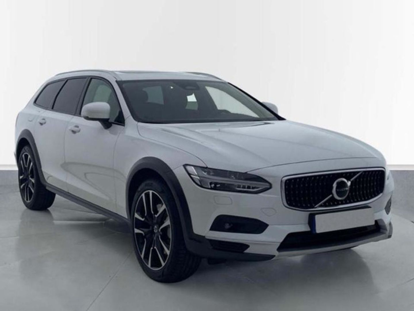 Volvo V90 Cross Country B4 D Plus Bright Blanco Familiar