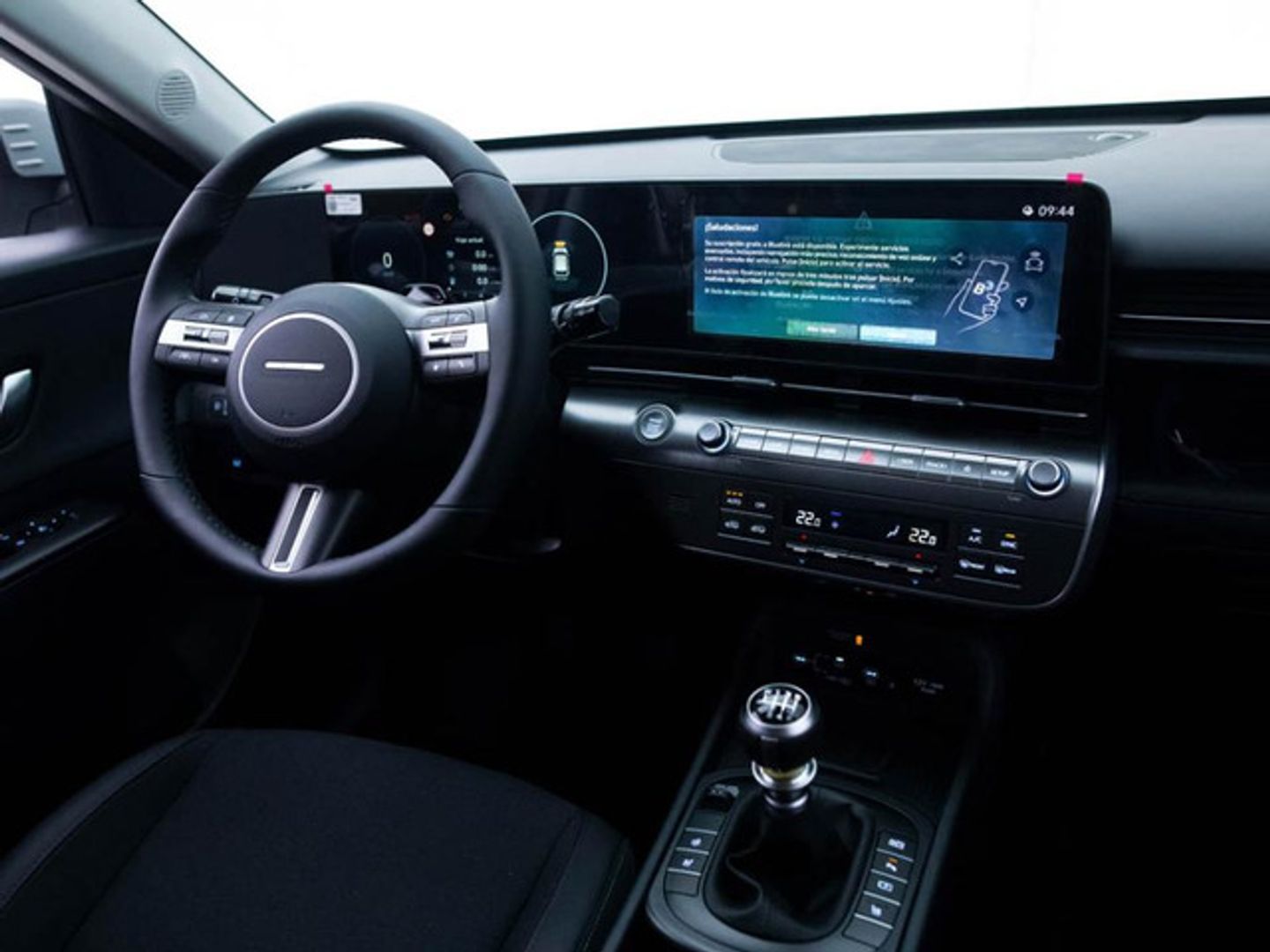 Hyundai Kona 1.0 TGDi 48V Tecno 88 kW (120 CV)