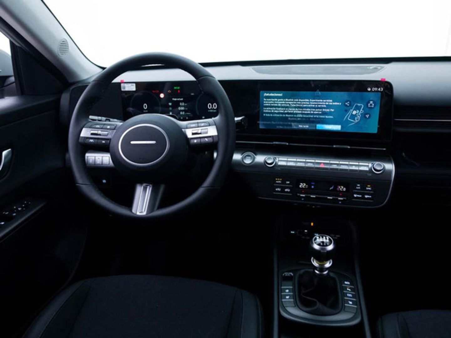 Hyundai Kona 1.0 TGDi 48V Tecno 88 kW (120 CV)