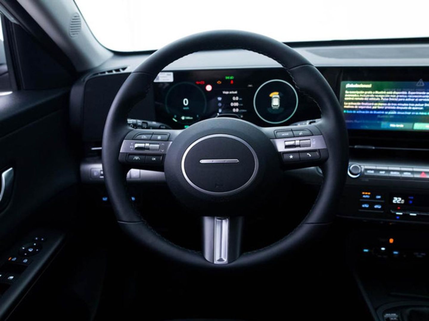 Hyundai Kona 1.0 TGDi 48V Tecno 88 kW (120 CV)