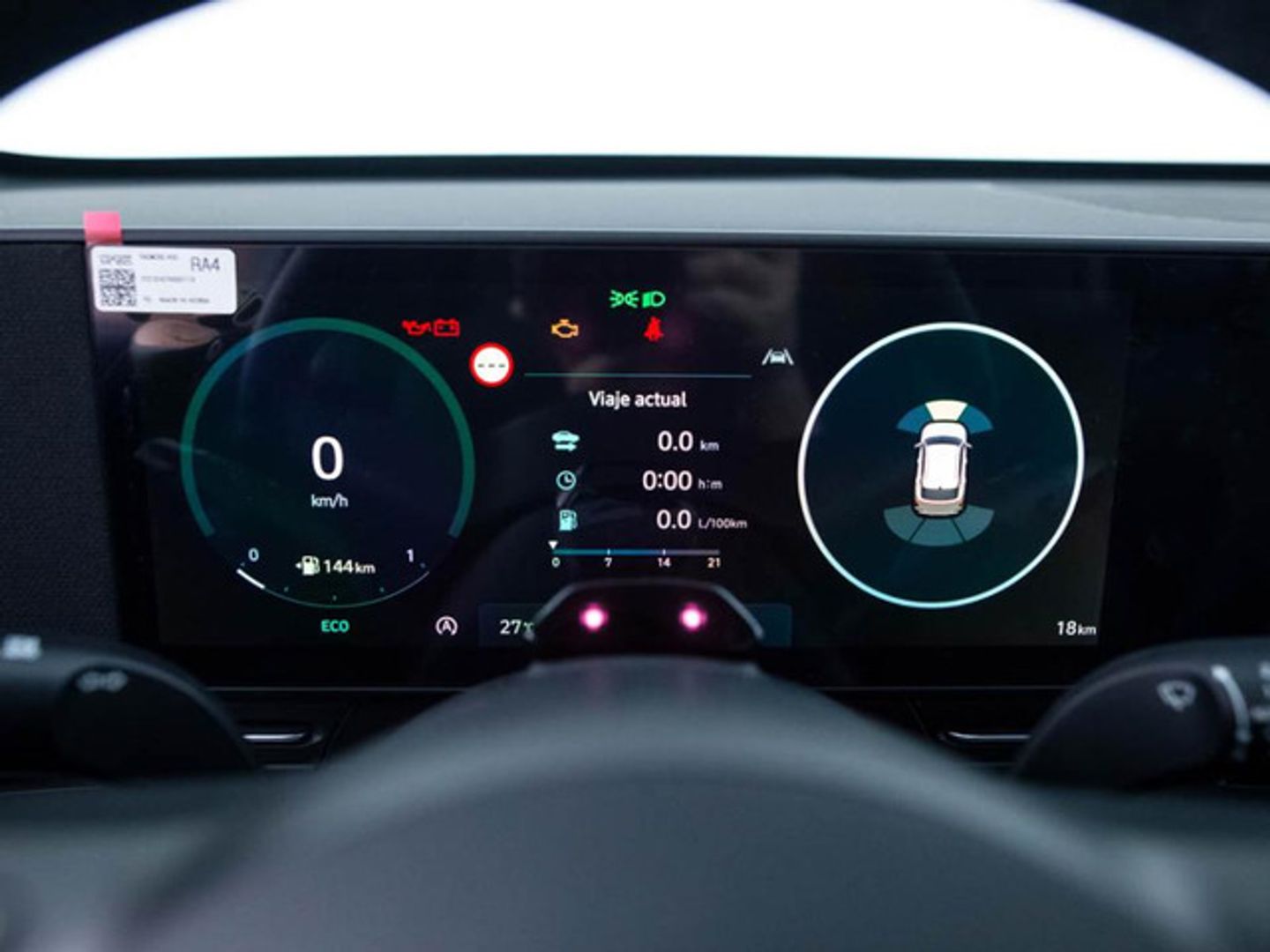 Hyundai Kona 1.0 TGDi 48V Tecno 88 kW (120 CV)