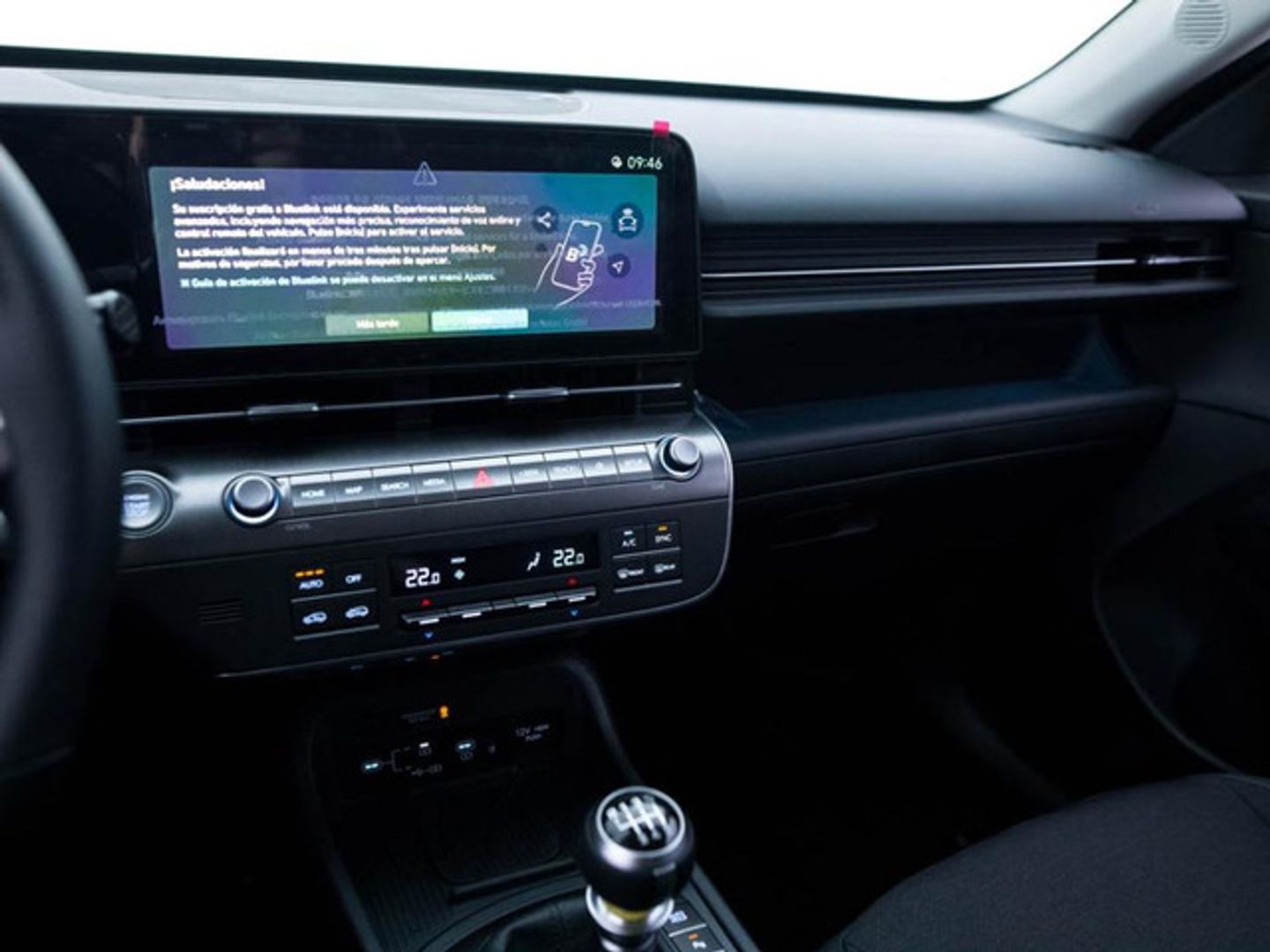 Hyundai Kona 1.0 TGDi 48V Tecno 88 kW (120 CV)
