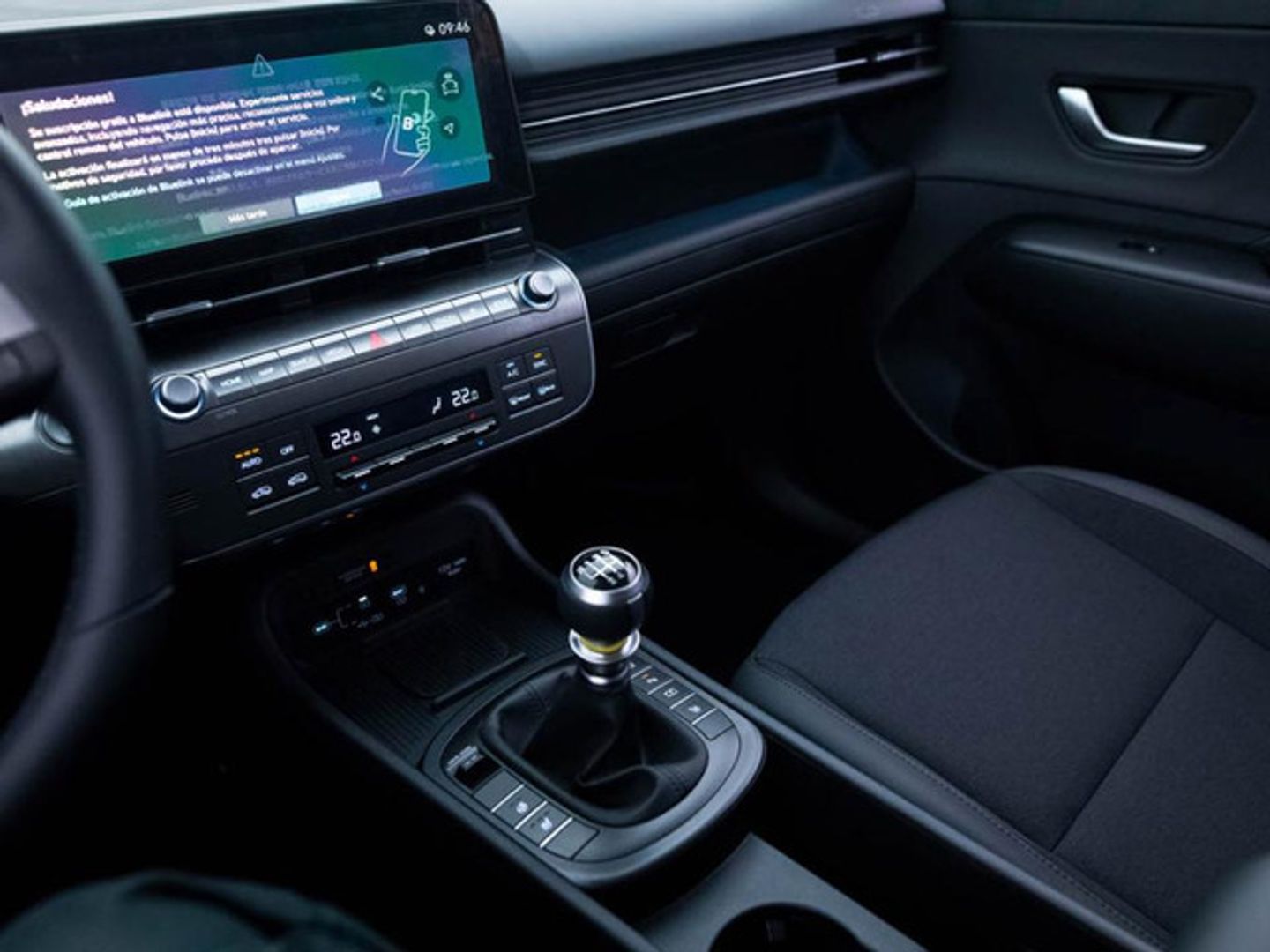 Hyundai Kona 1.0 TGDi 48V Tecno 88 kW (120 CV)