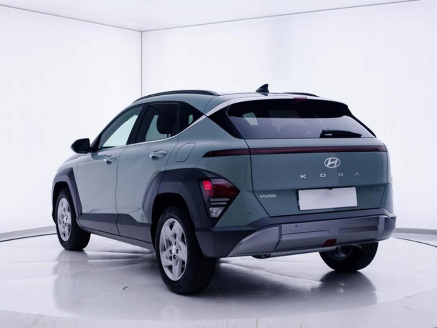 Hyundai Kona 1.0 TGDi 48V Tecno 88 kW (120 CV)