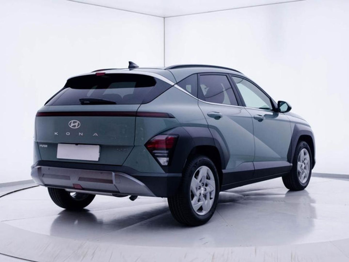Hyundai Kona 1.0 TGDi 48V Tecno 88 kW (120 CV)