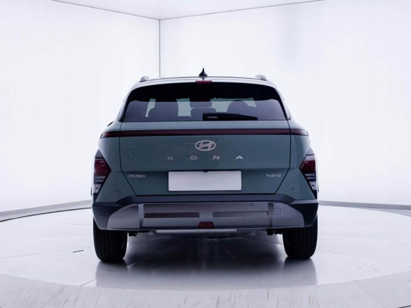 Hyundai Kona 1.0 TGDi 48V Tecno 88 kW (120 CV)