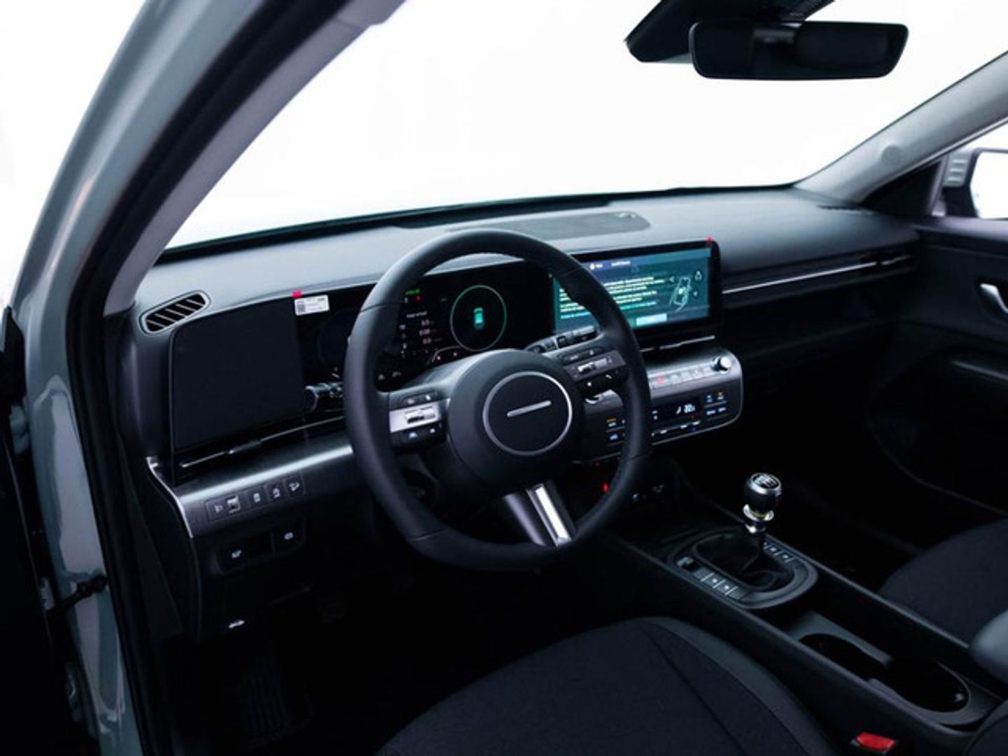 Hyundai Kona 1.0 TGDi 48V Tecno 88 kW (120 CV)