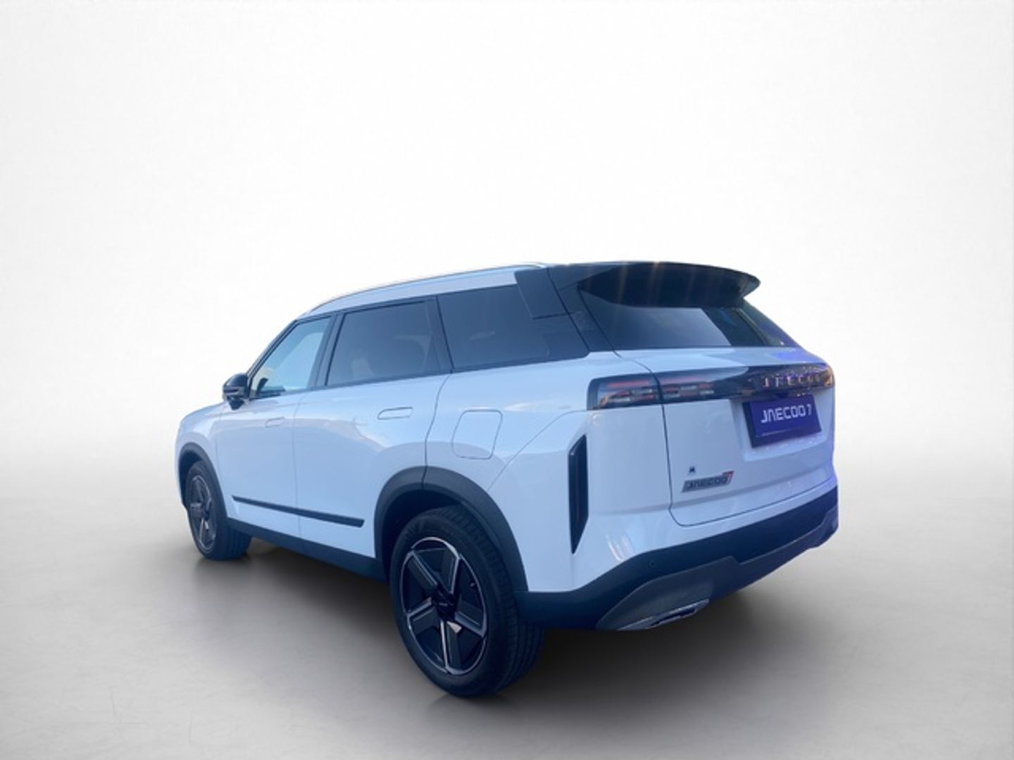 Jaecoo 7 1.6T Exclusive DCT 108 kW (147 CV)