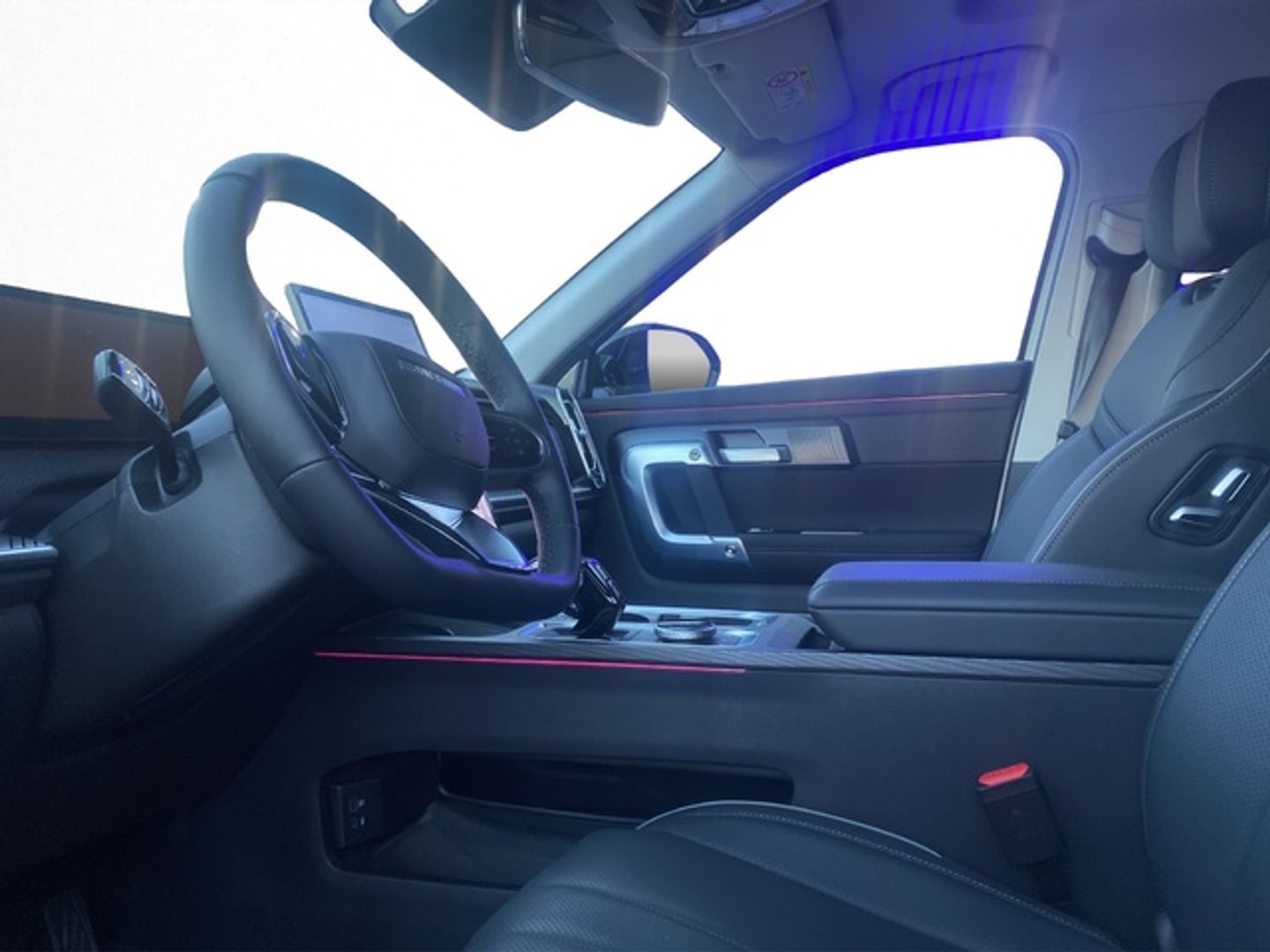 Jaecoo 7 1.6T Exclusive DCT 108 kW (147 CV)