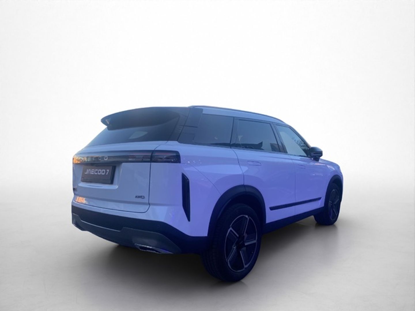 Jaecoo 7 1.6T Exclusive DCT 108 kW (147 CV)