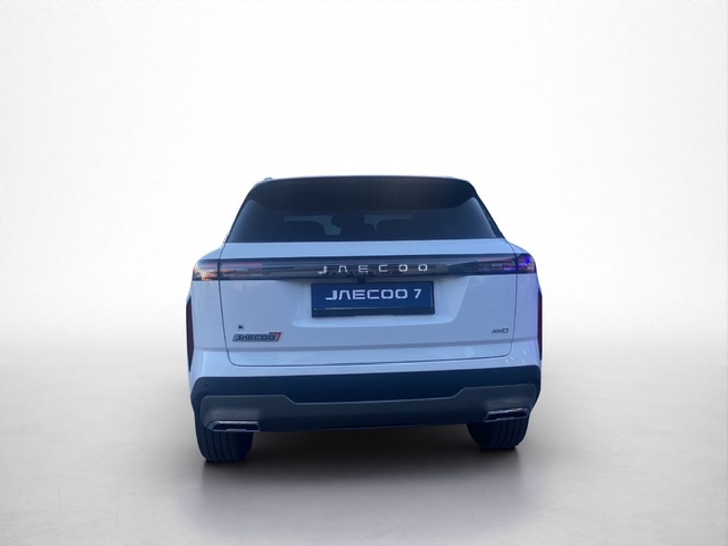 Jaecoo 7 1.6T Exclusive DCT 108 kW (147 CV)
