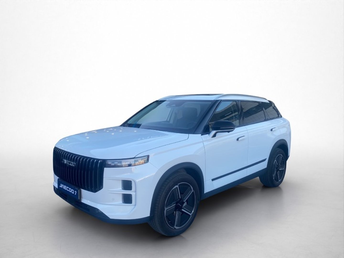 Jaecoo 7 1.6T Exclusive DCT 108 kW (147 CV)