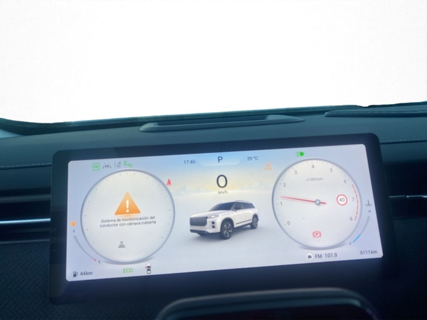 Jaecoo 7 1.6T Exclusive DCT 108 kW (147 CV)