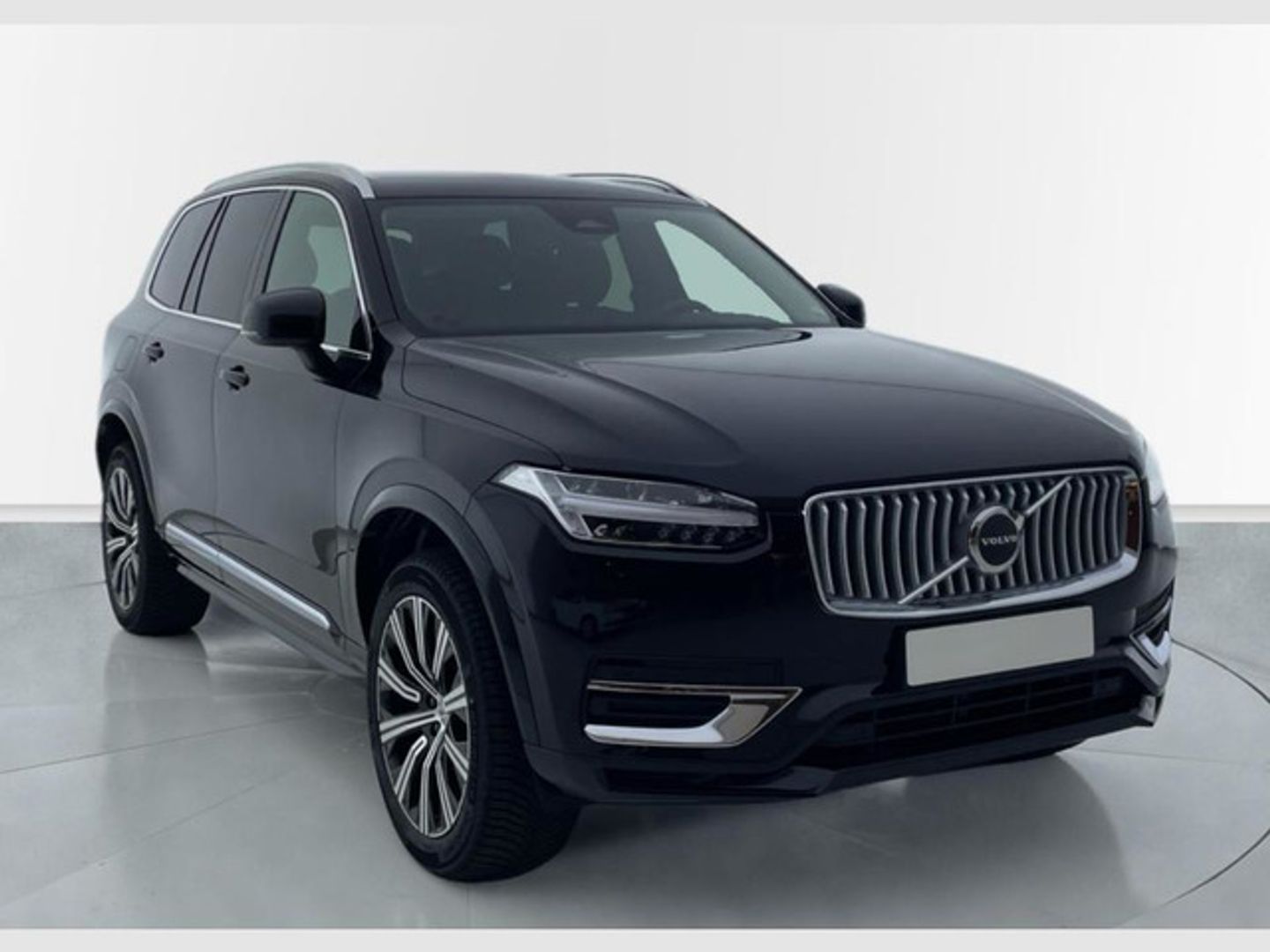 Volvo XC90 B5 Gasolina Plus Bright Negro SUV