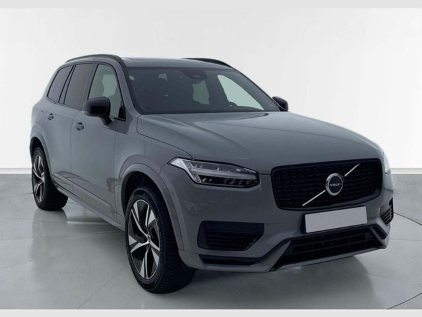 Volvo XC90 T8 Plus Dark Recharge Gris All Terrain / Pick-up