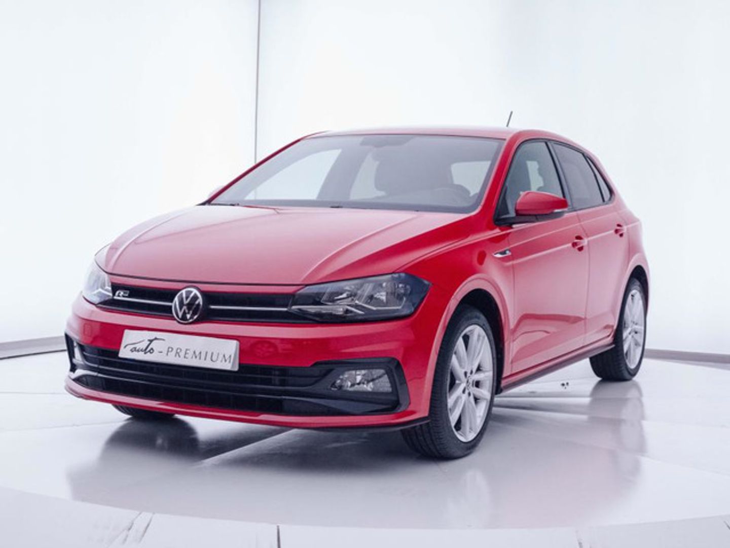 Volkswagen Polo 1.0 TSI R-Line