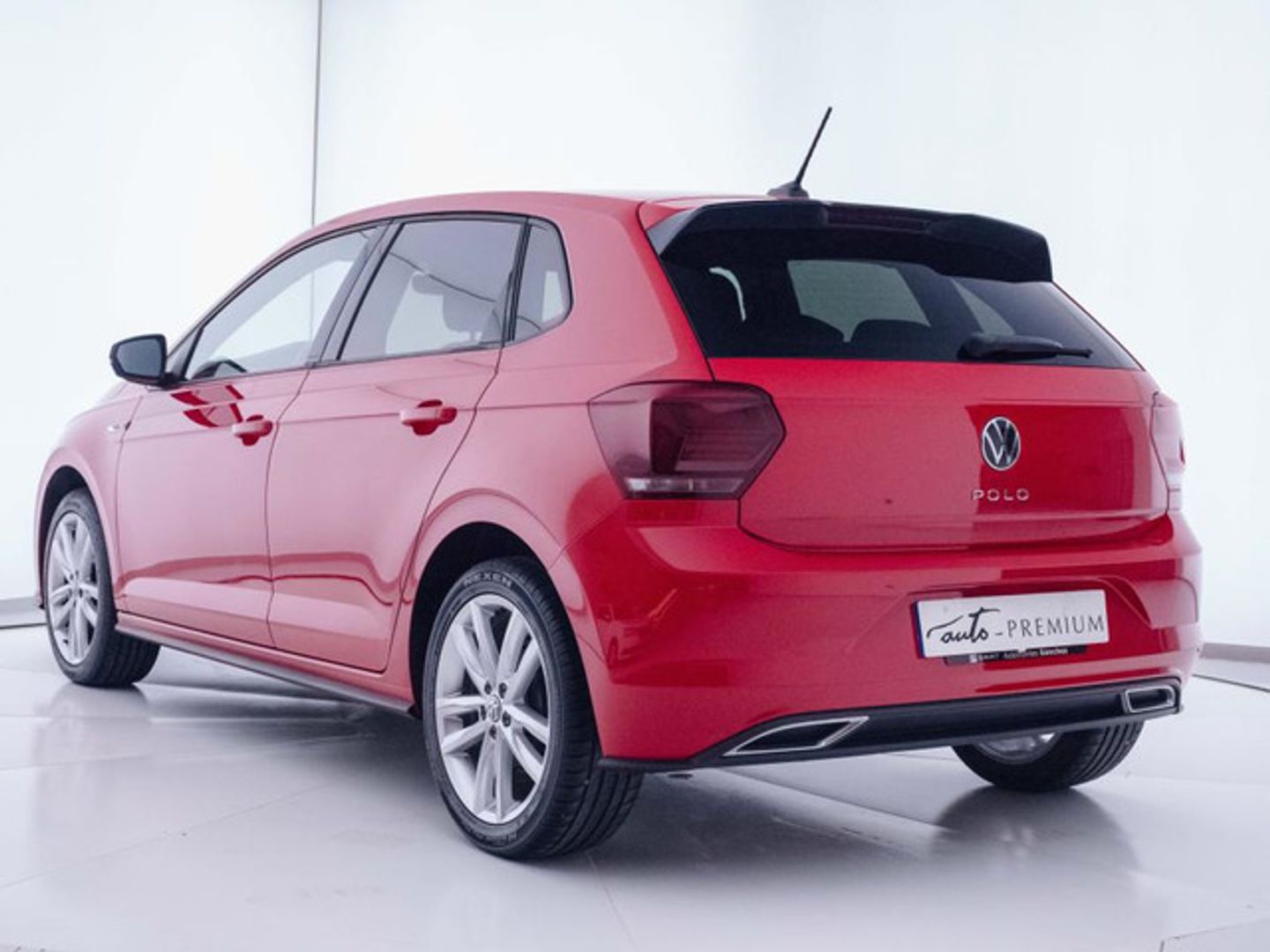 Volkswagen Polo 1.0 TSI R-Line