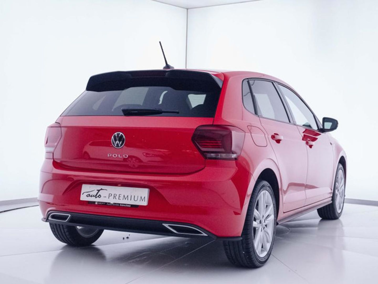 Volkswagen Polo 1.0 TSI R-Line