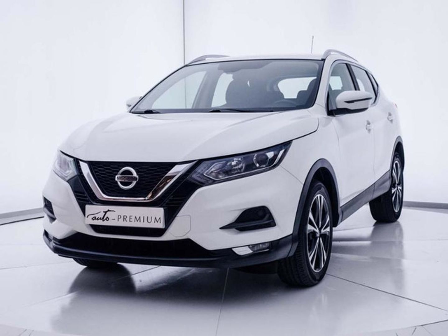 Nissan Qashqai DIG-T 140