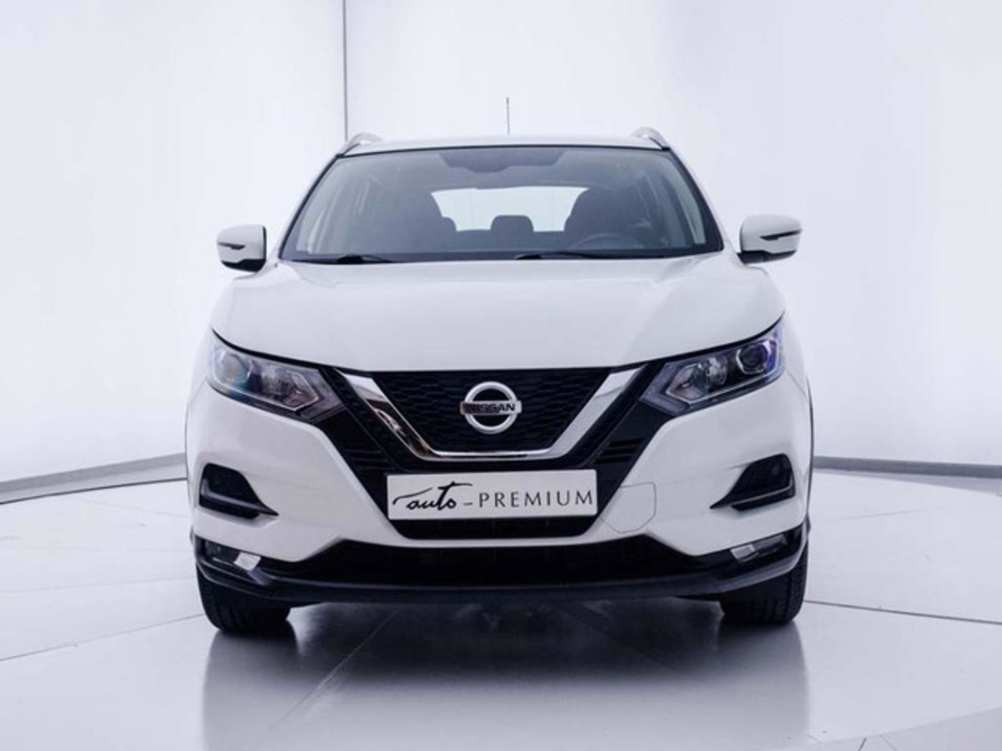 Nissan Qashqai DIG-T 140