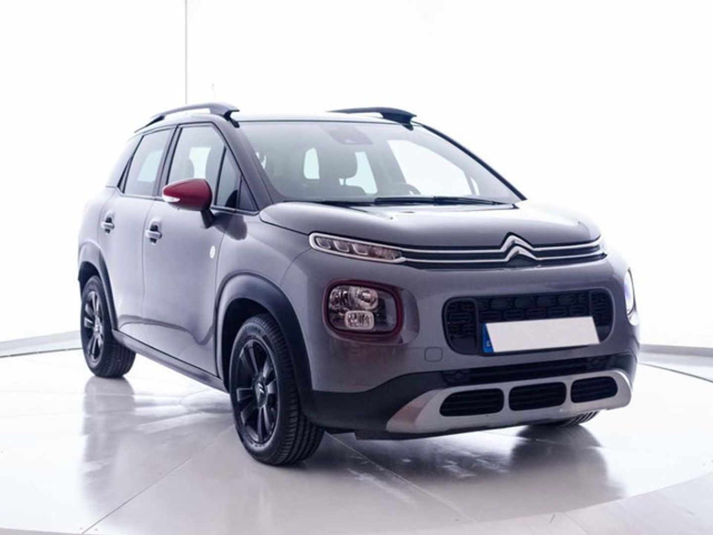 Citroen C3 Aircross BlueHDi 110 S&S C-Series 81 kW (110 CV) Gris SUV