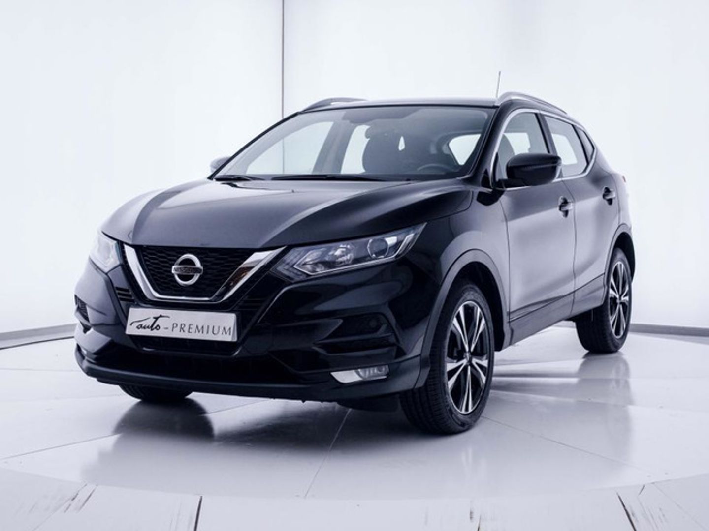 Nissan Qashqai DIG-T 140