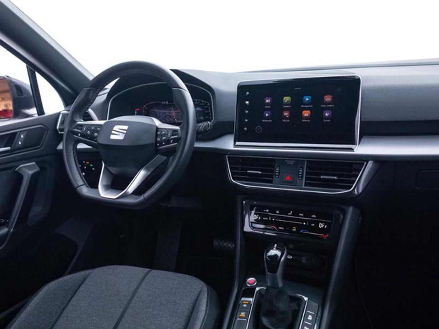 SEAT Tarraco 1.5 TSI S&S Style XL DSG 110 kW (150 CV)