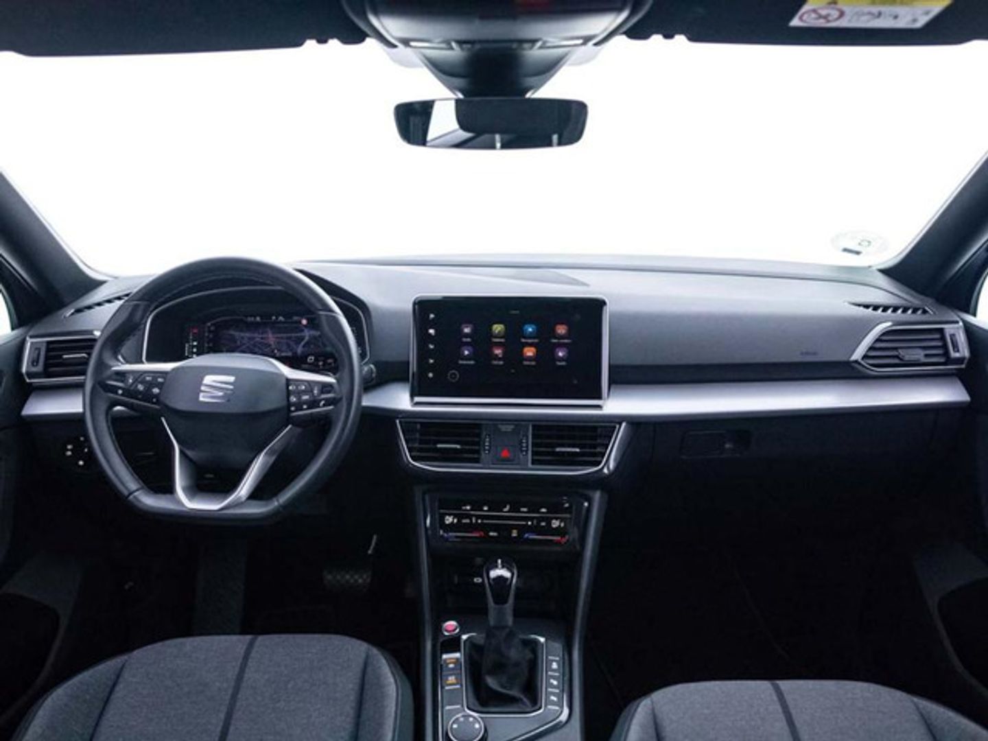 SEAT Tarraco 1.5 TSI S&S Style XL DSG 110 kW (150 CV)