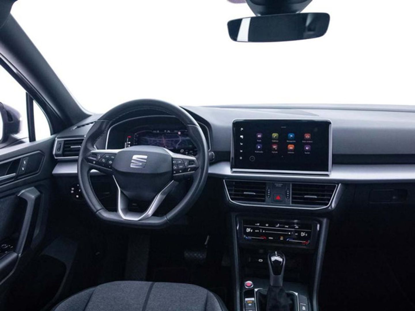 SEAT Tarraco 1.5 TSI S&S Style XL DSG 110 kW (150 CV)