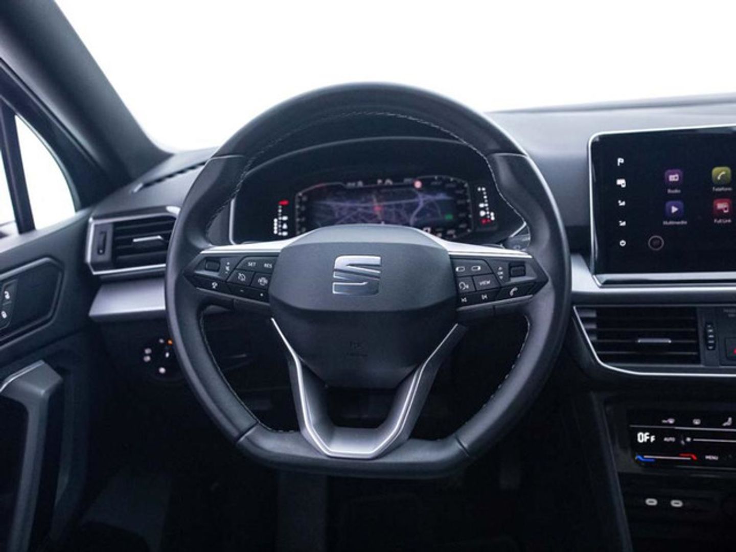SEAT Tarraco 1.5 TSI S&S Style XL DSG 110 kW (150 CV)