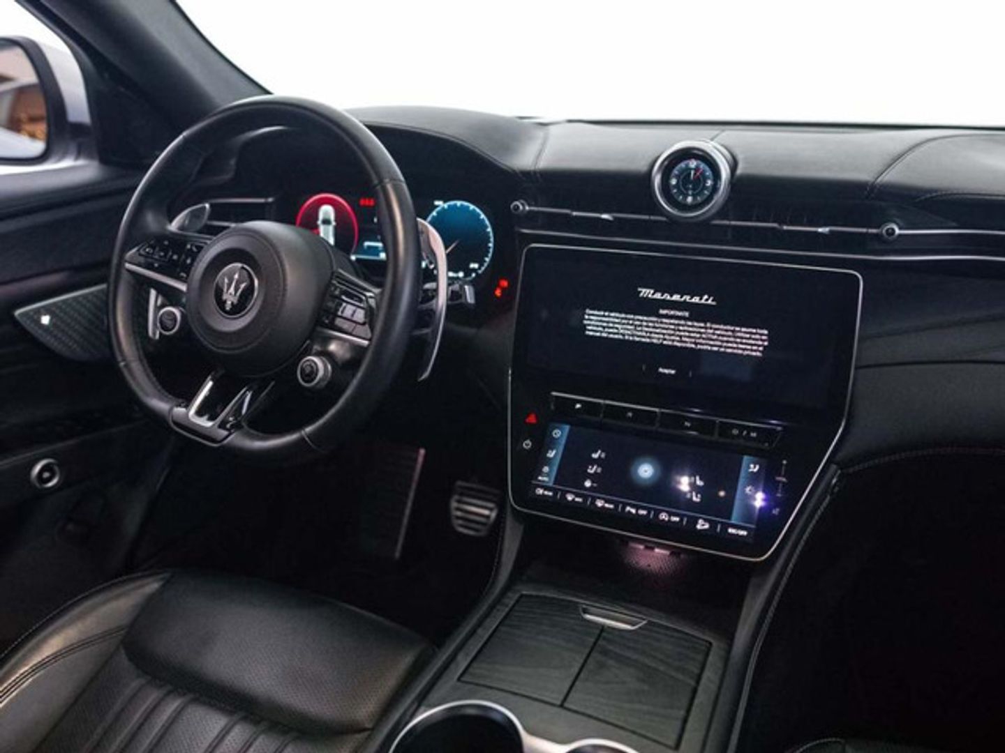 Maserati Grecale 2.0 MHEV