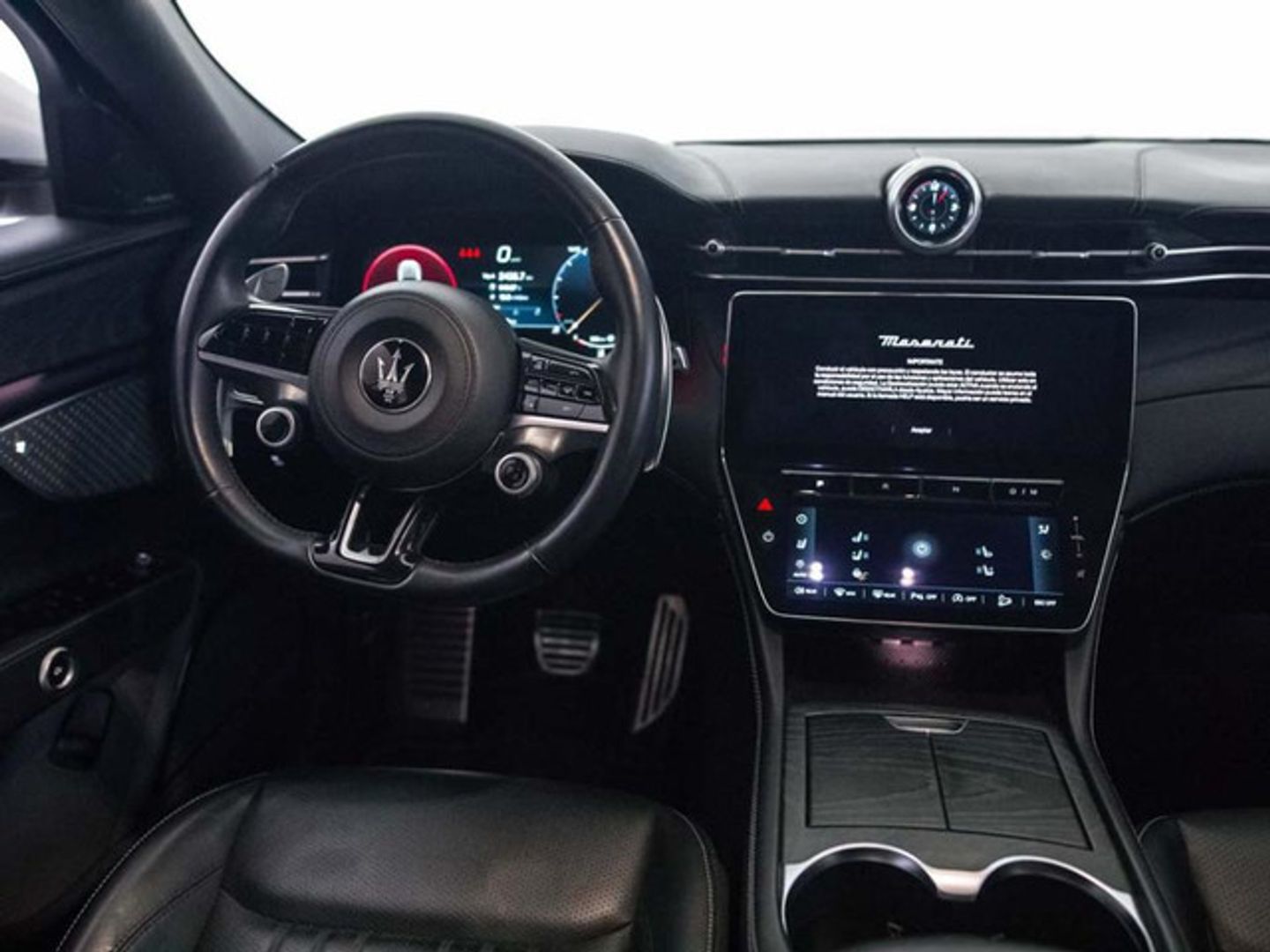 Maserati Grecale 2.0 MHEV