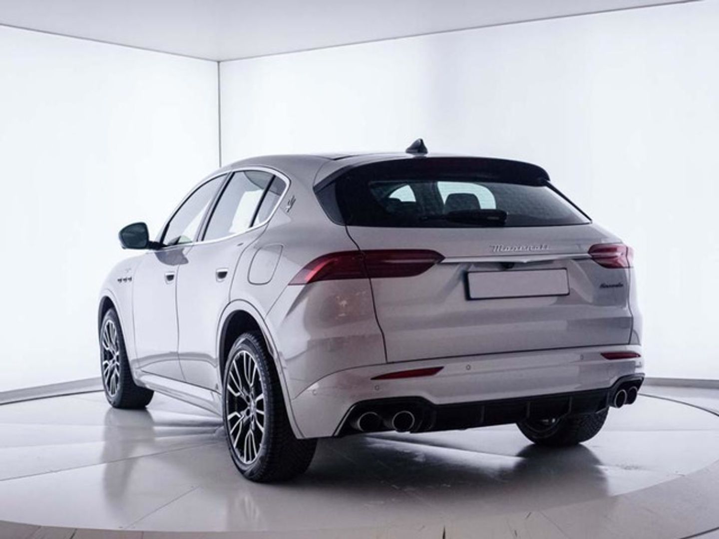 Maserati Grecale 2.0 MHEV