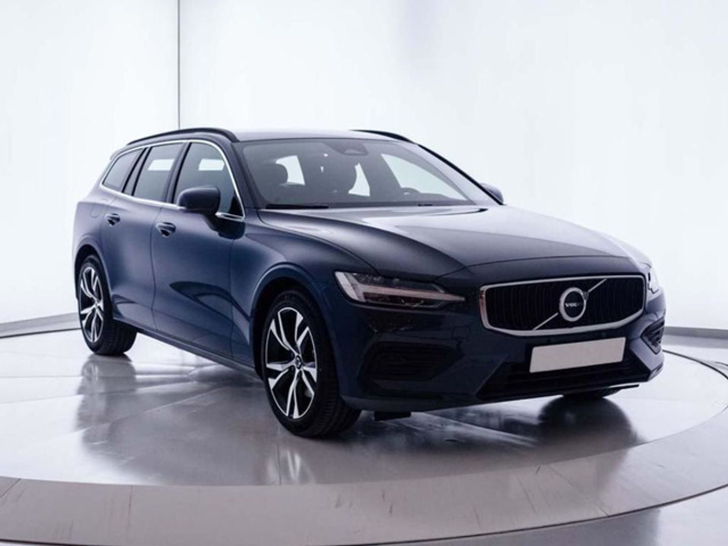 Volvo V60 B3 G Core Azul Familiar