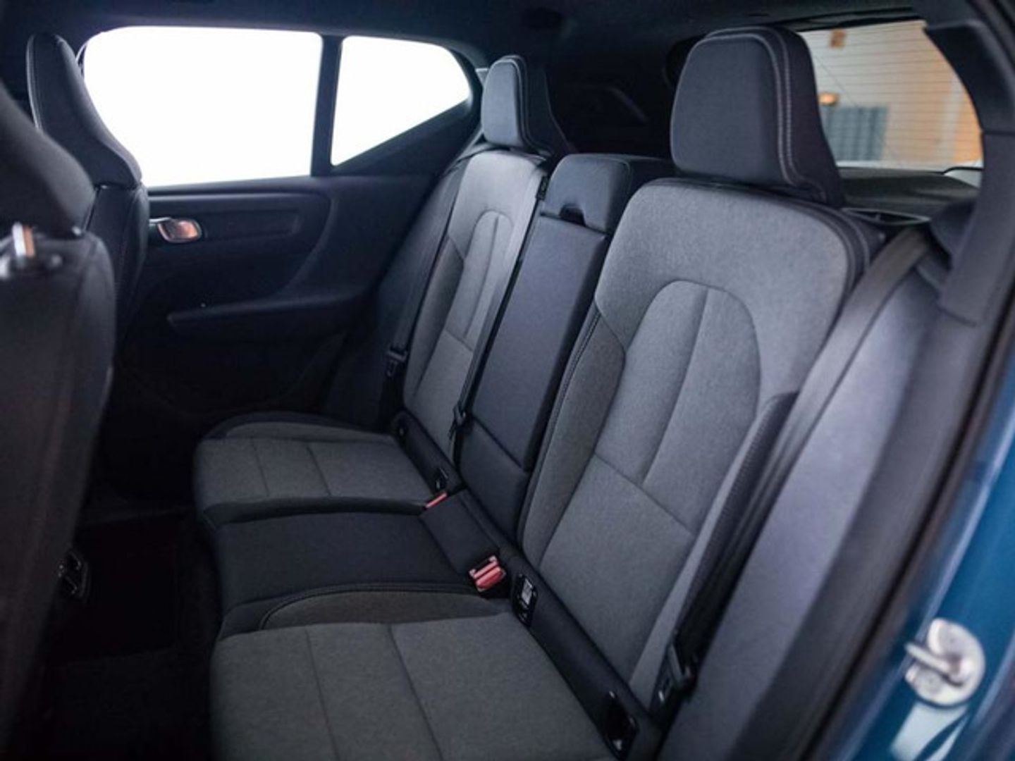 Volvo XC40 T2 Core Auto 95 kW (129 CV)