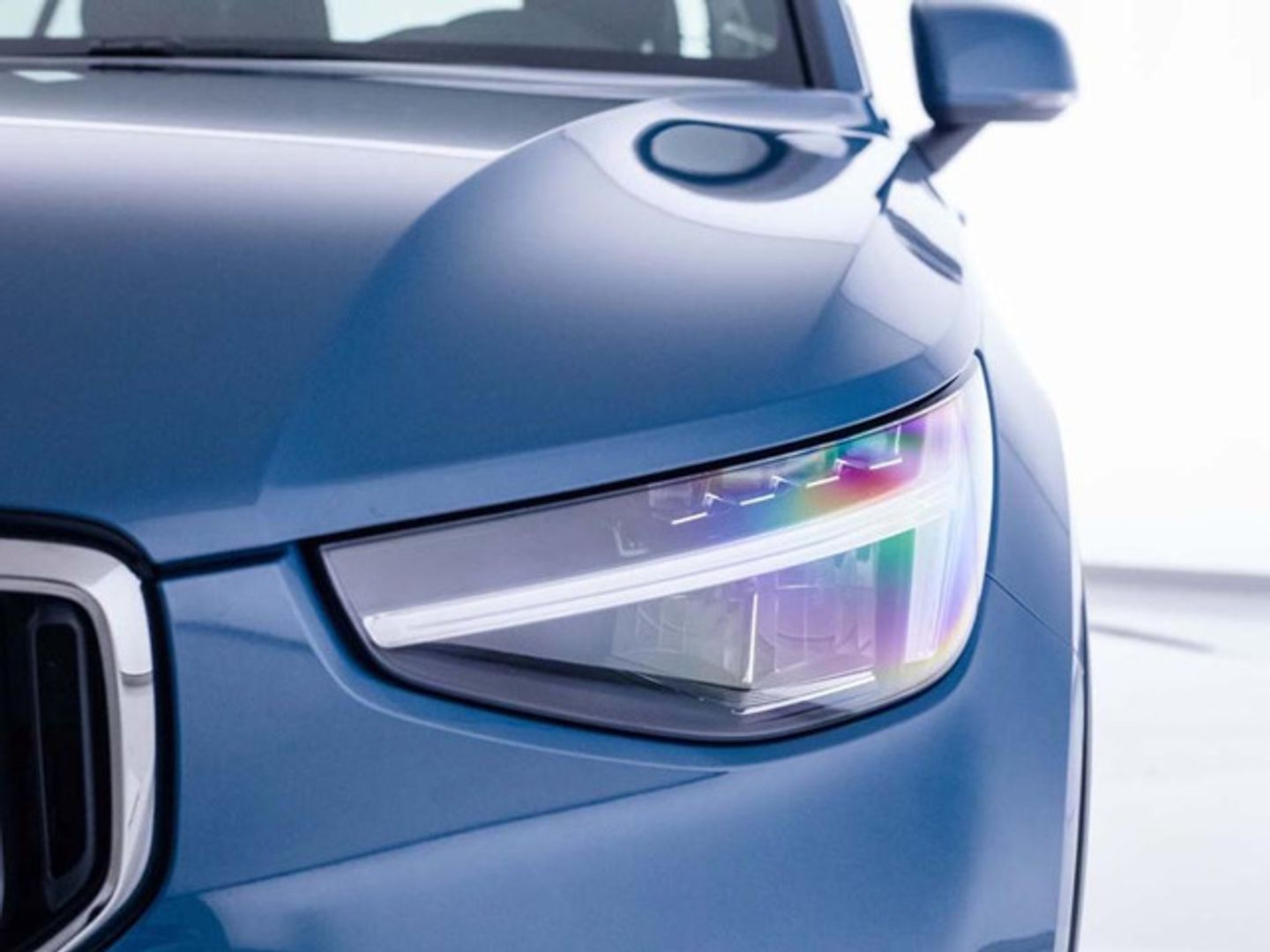 Volvo XC40 T2 Core Auto 95 kW (129 CV)