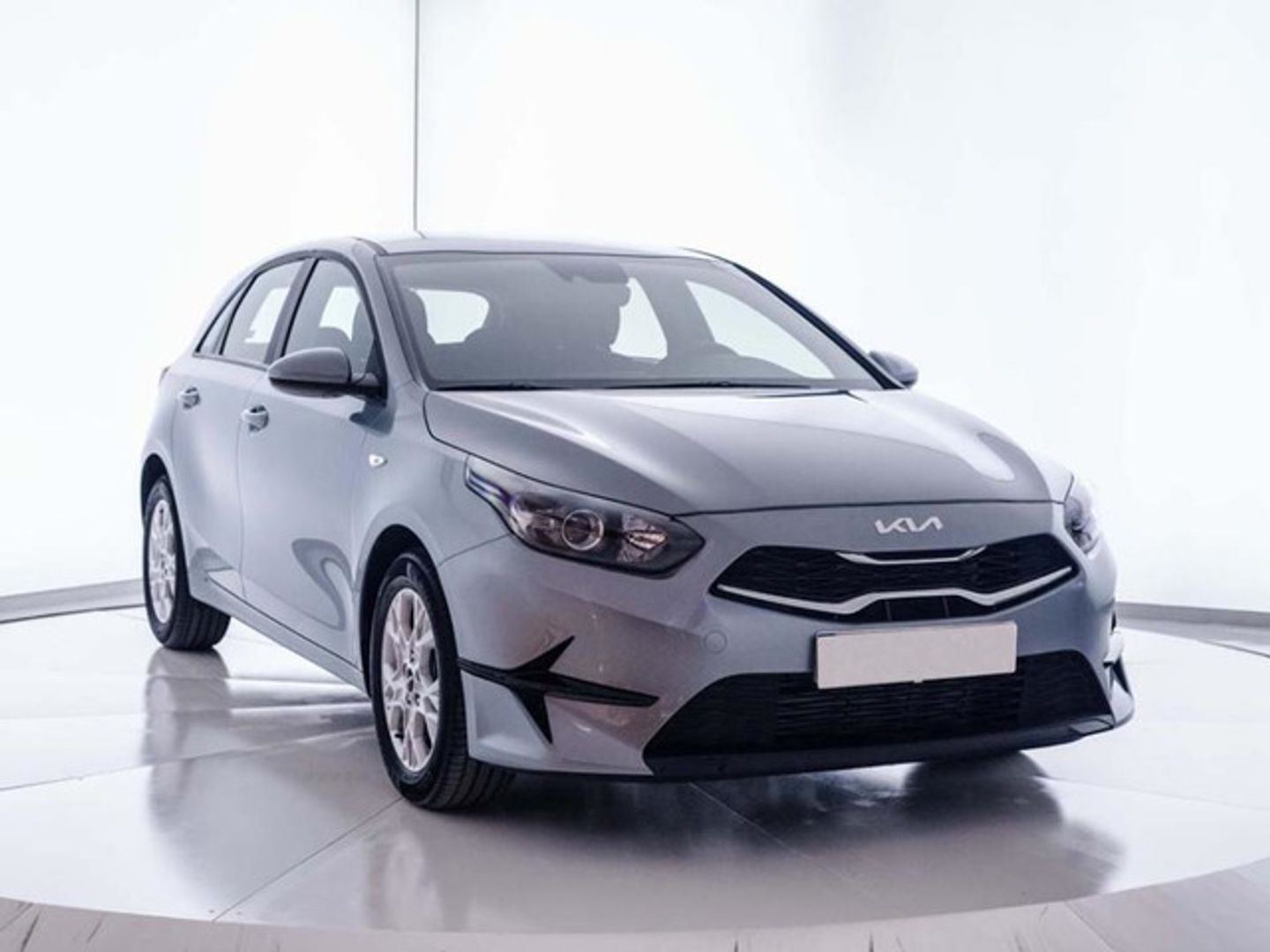 Kia Ceed 1.0 T-GDi Gris Plata Compact