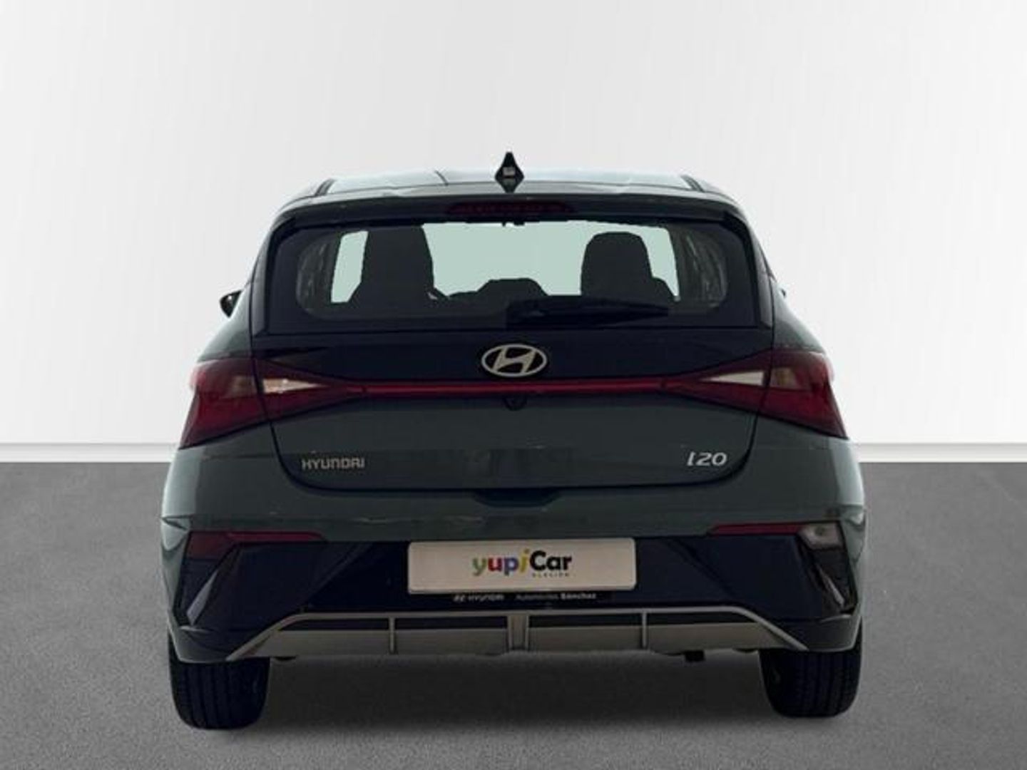 Hyundai i20 1.0 TGDI Klass 74 kW (100 CV)
